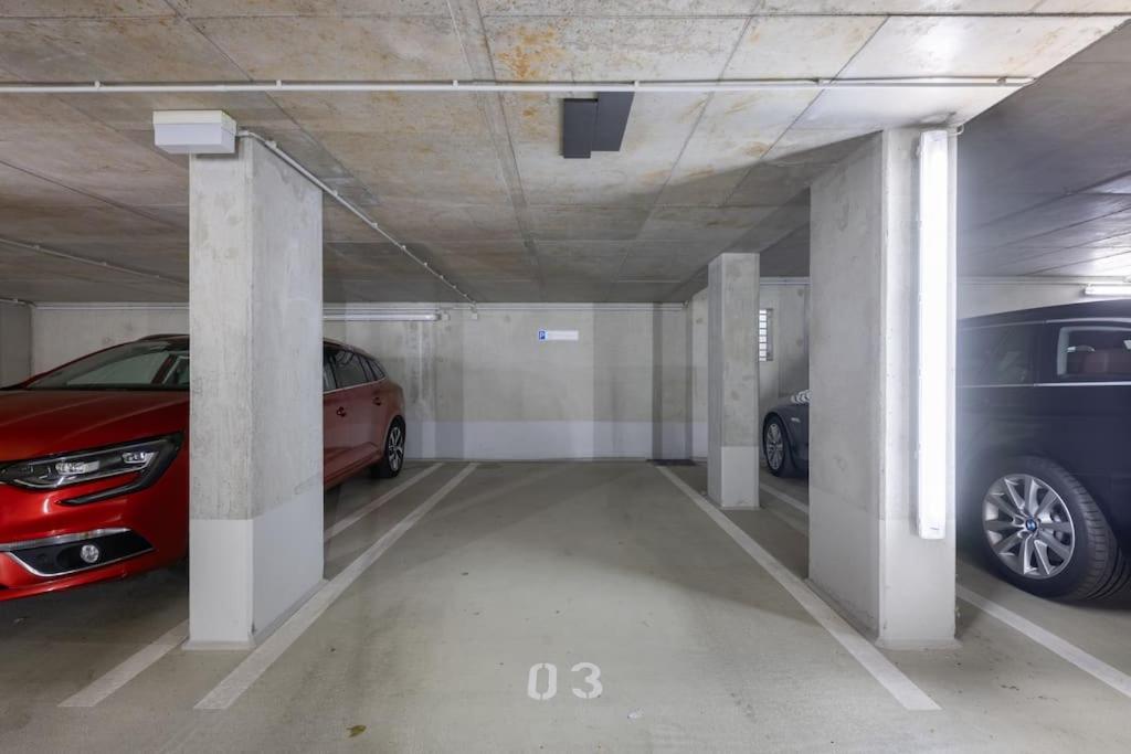 Zentrales Gallerie-Loft Alexanderplatz Berlín Exterior foto
